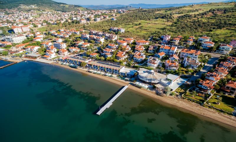 Cunda Hotel rent a car