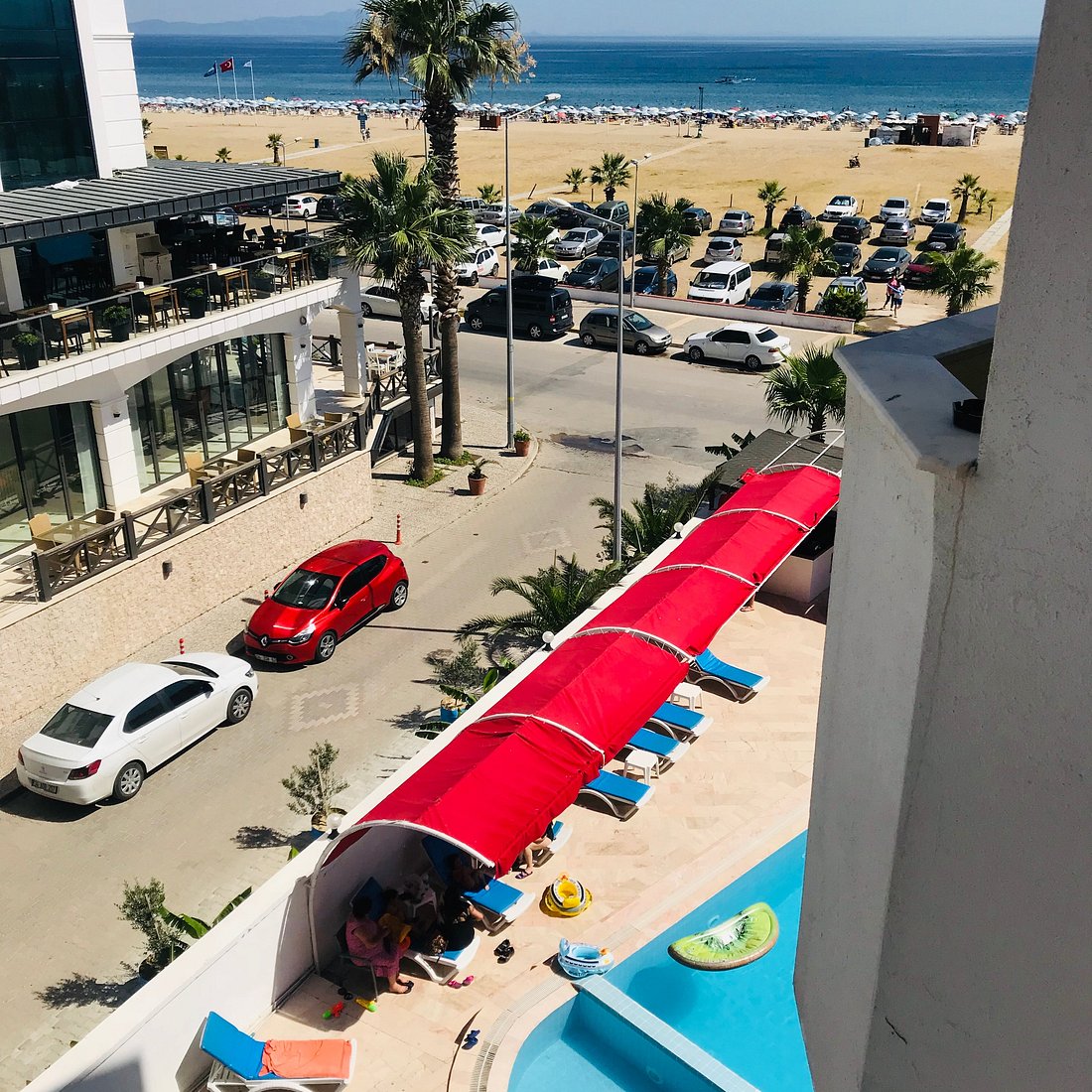 Dobra Hotel rent a car