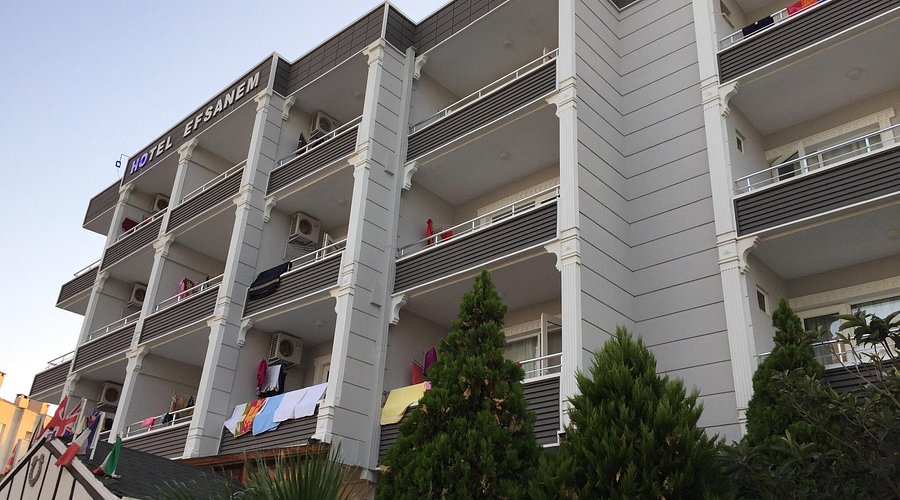 Efsanem Hotel rent a car