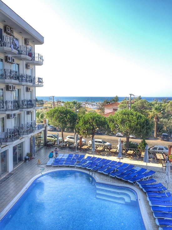 Ergin Hotel rent a car