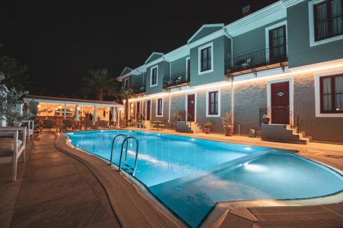 Kapya Hotel rent a car