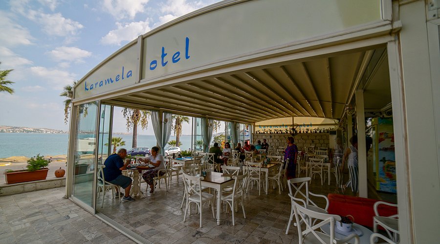 Karamela Butik Hotel rent a car