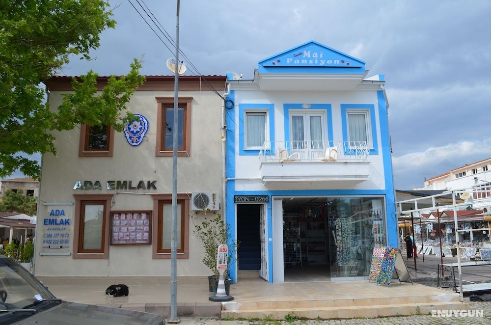 Mai Pansiyon rent a car