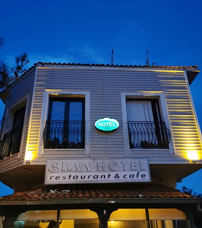 Silva Hotel rent a car