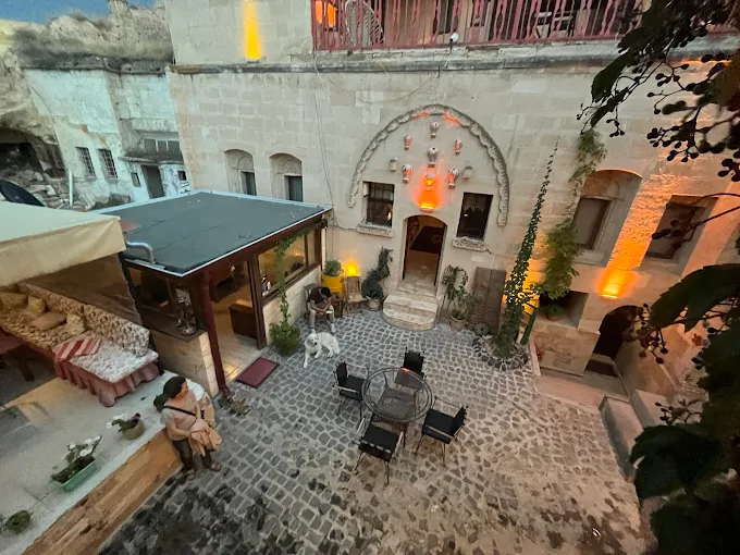 Abras Cave Hotel rent a car