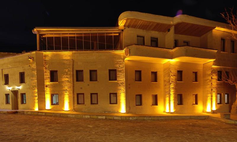 Aden Hotel Cappadocia rent a car