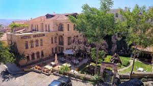 Akuzun Hotel rent a car