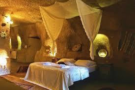 Amor Cave House rent a car