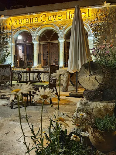 Assiana Cave House rent a car