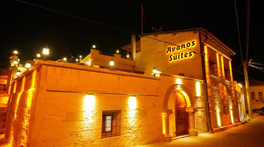 Avanos Suites rent a car