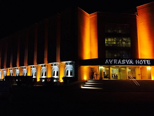 Avrasya Hotel rent a car