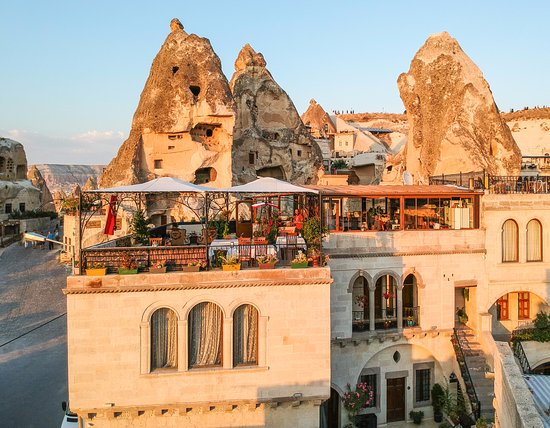 Cappadocia Cave Land Hotel rent a car