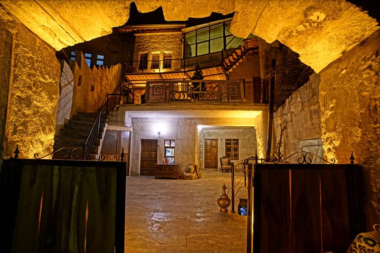 Cappadocia House Hotel rent a car