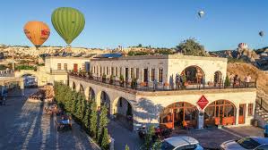 Cappadocia Inn Hotel rent a car
