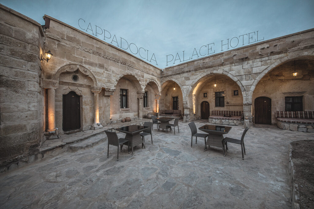 Cappadocia Palace rent a car
