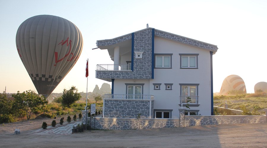 Cappadocia Symbol Hotel rent a car