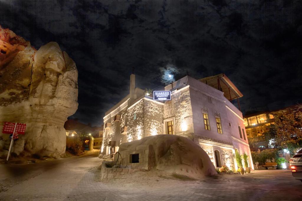 Diamond of Cappadocia rent a car