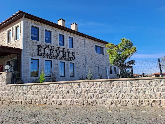 Elevres Stone House Hotel rent a car