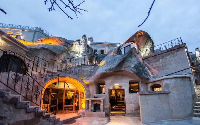 Gamirasu Cave Hotel rent a car