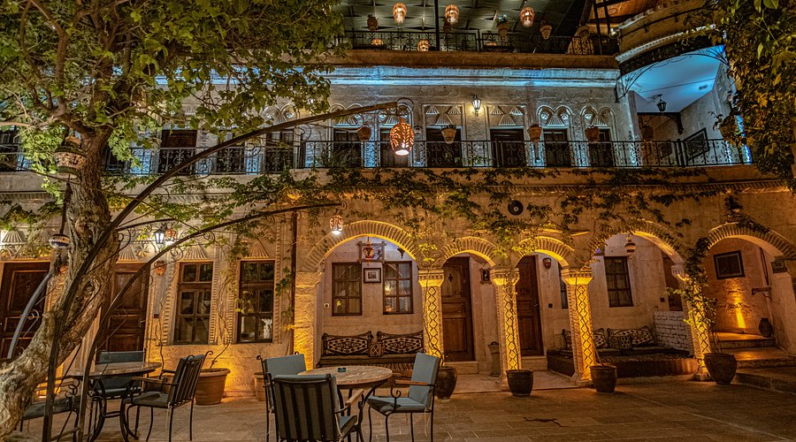 Goreme House Hotel rent a car