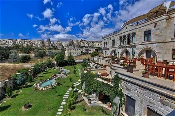 Goreme Inn Hotel rent a car