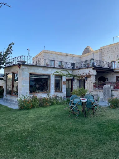 Goreme Suites rent a car