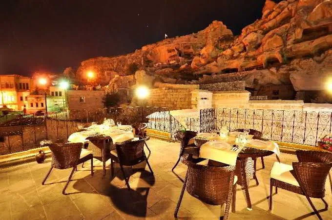 Has Konak Kapadokya rent a car