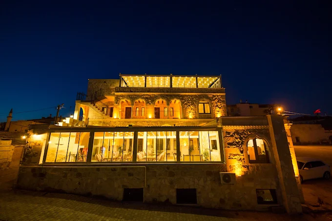 Hikmets House rent a car