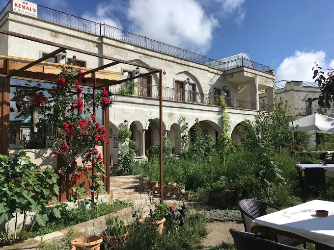 Kemals Guest House rent a car