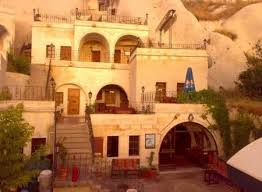 Lalezar Cave Hotel rent a car