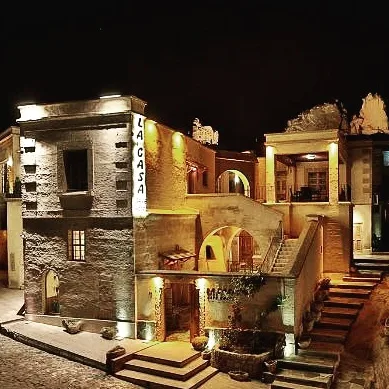 La Casa Cave Hotel rent a car