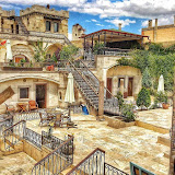 Ottoman Cave Suites rent a car