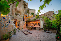 Oyku Evi Cave Hotel Kapadokya Mietwagen