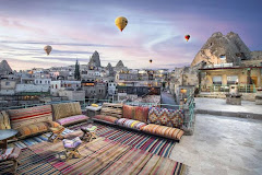 Terra Cave Hotel araç kiralama