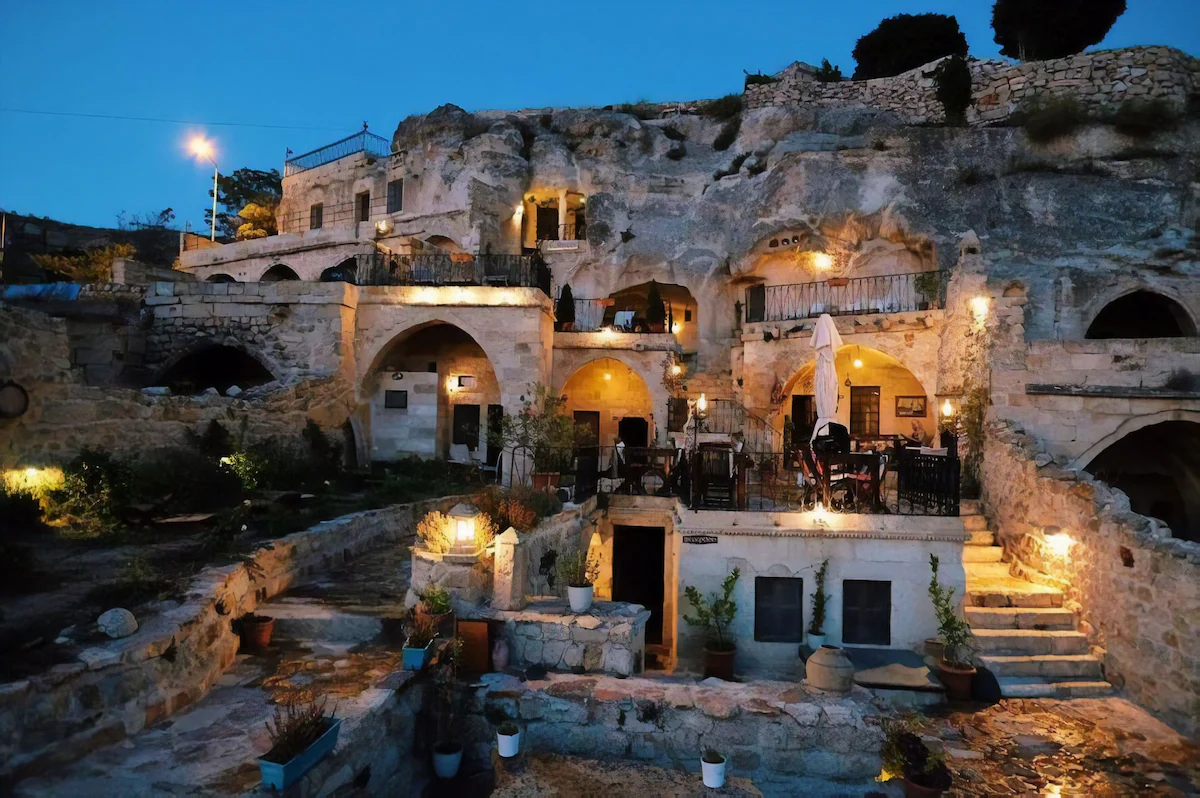 The Cappadocia Hotel Mietwagen