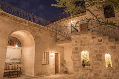 The Cove Cappadocia Mietwagen