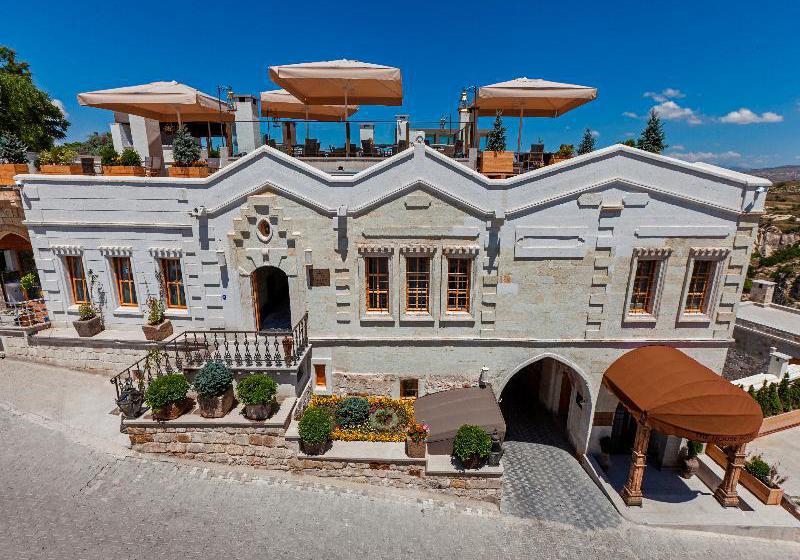 The House Hotel Cappadocia Mietwagen