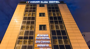Demir Suite Hotel rent a car