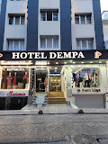 Dempa Hotel rent a car