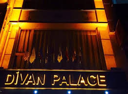 Divan Palace Suite Hotel rent a car
