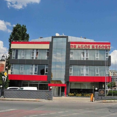 Dragos Princess Hotel rent a car