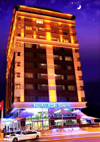 Dream Hill Business Deluxe Hotel rent a car
