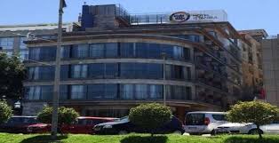Eightdays Hotel Istanbul rent a car