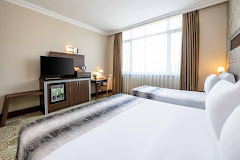 Elite Hotel Dragos rent a car