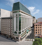 Elite World Istanbul Hotel rent a car