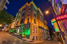 Endless Hotel Taksim rent a car