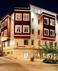 Erguvan Hotel rent a car