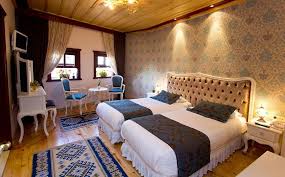 Esans Hotel rent a car