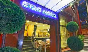 Express Star Hotel Taksim rent a car