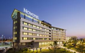 Novotel İstanbul Bosphorus rent a car